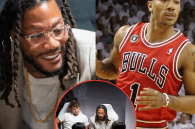 ‘Harder than losing in basketball:’ NBA legend Derrick Rose on his chess obsession and how it could save lives