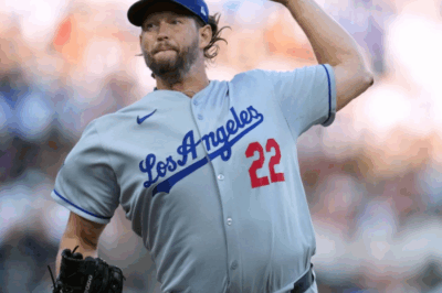 Los Angeles Dodgers ace Clayton Kershaw to retire at end of season