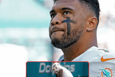 Tua Tagovailoa on late interception: “That was a really good play by the defender”