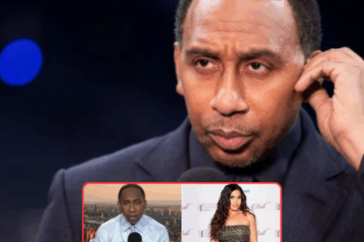 Stephen A. Smith lined up for shock new role on ESPN after Molly Qerim’s abrupt First Take departure