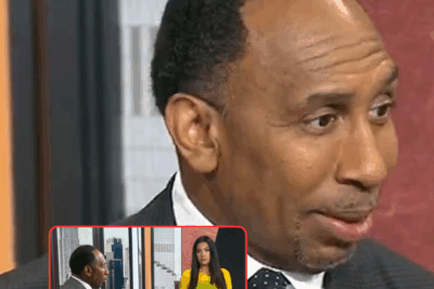 Stephen A. Smith called out by First Take star over Dallas Cowboys remarks after stepping into Molly Qerim’s seat