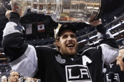 Kopitar to retire from Kings after this season, his 20th in NHL