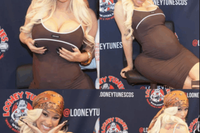 Stefon Diggs’ Pregnant GF Cardi B’s Jaw-Dropping Naughty Meet-and-Greet Go Viral