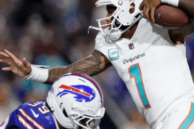 Forget firing Mike McDaniel – hopeless Dolphins need to sack Tua Tagovailoa and hit reset button