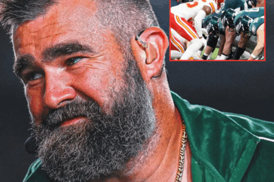 Eagles’ Signature, Controversial Tush Push ‘Is Done,’ Jason Kelce Predicts
