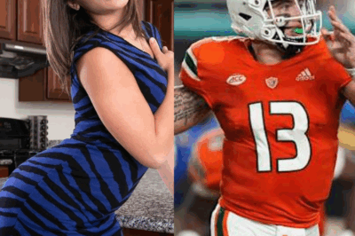 Everybody Is Saying The Same Thing About Adult Film Legend Abella Danger’s Big Plans For Miami Hurricanes Tailgate This Weekend