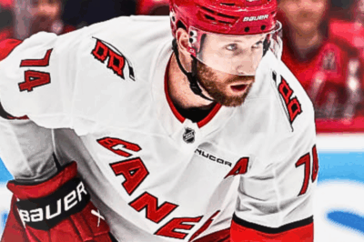 NHL Status Report: Slavin may be held out of preseason by Hurricanes