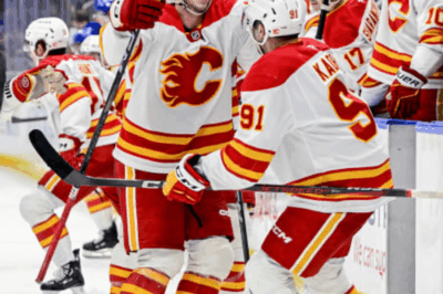 Flames season preview: More offense needed for return to playoffs