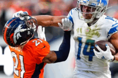 Hot Mic Caught Way Too Much As Amon-Ra St. Brown Unleashed Vulgar Message After Scoring TD vs. Ravens On ‘MNF’ [VIDEO]