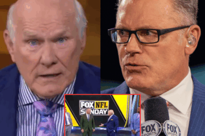 ‘What was that?’ – Terry Bradshaw confronts Howie Long on Fox NFL Sunday before being told ‘you’re not helping’