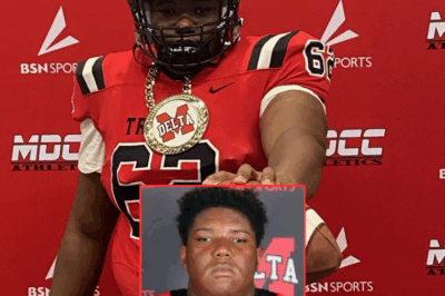 College football player dies at age 18 from ‘medical complications’ after game with school left in mourning