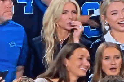 Aidan Hutchinson’s Mom Broke The Internet During Lions-Ravens Clash On ‘Monday Night Football’