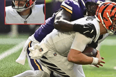 Cincinnati Bengals make quarterback decision after Jake Browning suffers disaster against Vikings