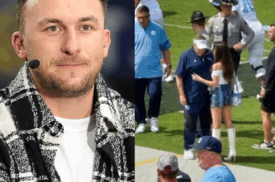 Johnny Manziel Drops Brutal Truth Bomb on Bill Belichick’s GF Jordon Hudson After Sideline Cozy-Up Sparks Massive Backlash [VIDEO]