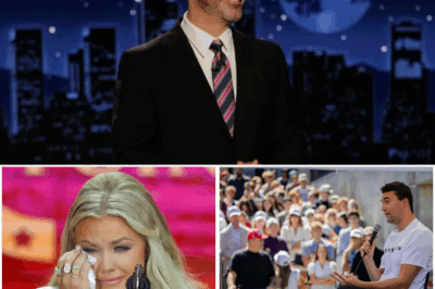 Jimmy Kimmel’s return was a self-serving reminder of who Hollywood really cares about… Themselves