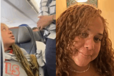 American Airlines passenger duct-taped to seat for attacking flight attendant, threatening crew during bizarre midair outburst: feds