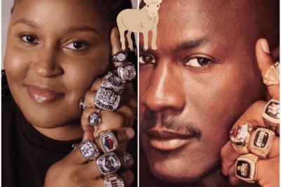Maya Moore recreates Jordan’s iconic ring photo ahead of Hall of Fame induction
