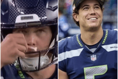 Cameras Caught Seahawks Kicker Jason Myers Sniffing ‘Banned’ Substance Before Kicking Game-Winning Field Goal vs. Cardinals [VIDEO]