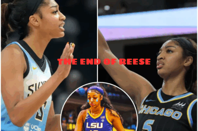 STAR SUSPENDED Angel Reese handed suspension by Chicago Sky over controversial ‘different direction’ comments as fans predict trade