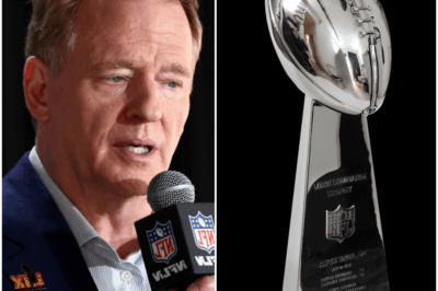 Roger Goodell Makes Major Announcement About The Future Of The Super Bowl That Has NFL Fans Fuming