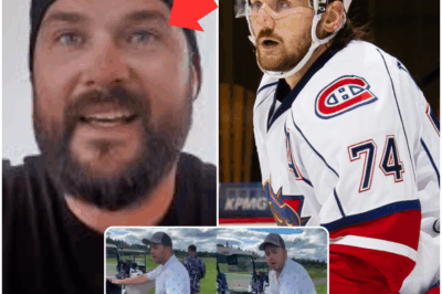 Loudmouth Golfer Clobbered By Ex-NHL Enforcer In Wild Golf Course Brawl Drops Stunning Confession In An Explosive Tell-All