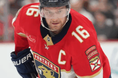 Barkov having knee surgery after being injured in practice