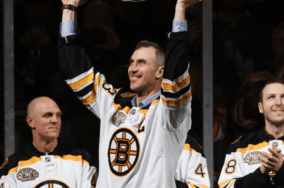 Bruins excited to have Chara back around team, ‘he has so much to offer’
