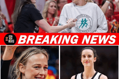 Sophie Cunningham Drops a Giant Truth Bomb On Her Relationship With Caitlin Clark And Her Off-Court Personality [VIDEO]