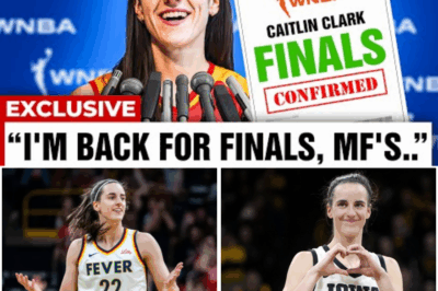 Caitlin Clark and the Fever: Could a Loophole Deliver the Most Dramatic WNBA Finals in History?
