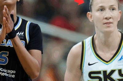 Courtney Vandersloot responds to Angel Reese, says age is ‘not a factor’ and she’ll return to Sky next season