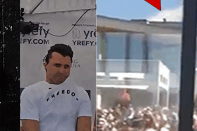 Social Media Detective Points Out Startling Item In New Pic That May Provide Answers About Charlie Kirk’s s*høøter [PHOTO]