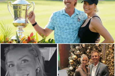 Jake Knapp’s girlfriend Makena White sent ‘many more’ love message to US golfer in tragic final post before death