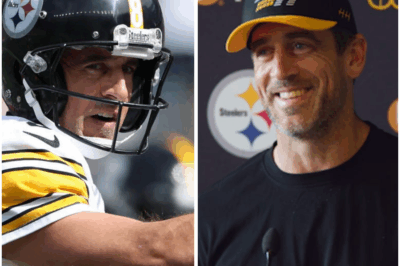 Aaron Rodgers wishes Steelers arrived in Ireland earlier to ‘see some things,’ drink Guinness ‘off the tap’