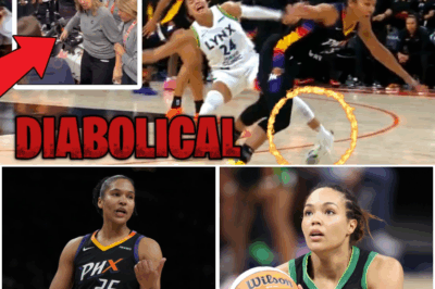 WNBA ROYAL RUMBLE Napheesa Collier ATTACKED By Alyssa Thomas & Cheryl Reeve EMOTIONAL BREAKDOWN…