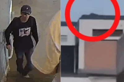 First pics of Charlie Kirk’s fugitive ‘assassin’ after mυrdєr wєαρσn found ‘loaded with pro-trans and antifa messages’