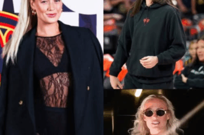 WNBA in Turmoil: Clark’s Injury, Cunningham’s Fury, and the Fan Uprising Shaking the League
