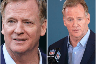 Roger Goodell Drops Bombshell Update On Location For NFL’s Next Expansion Franchise, And It’s Not Where You’d Expect