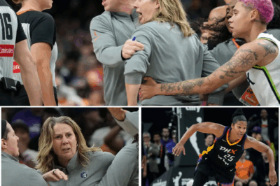 Fuming Minnesota Lynx coach Cheryl Reeve demands WNBA ‘change of leadership’ on officiating and slams ‘malpractice’