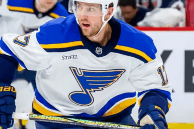Fowler signs 3-year, $18.3 million contract with Blues