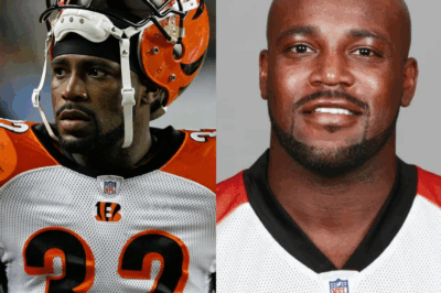 Rudi Johnson’s gutwrenching cause of death revealed aged just 45 as tributes pour in for former NFL star