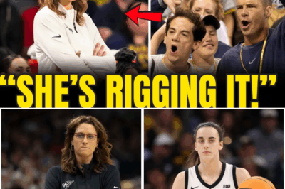 Sabotage or Strategy? Indiana Fever’s Collapse Raises Alarming Questions About Stephanie White and Caitlin Clark’s Future