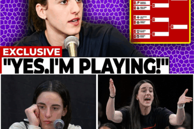 The Comeback That Shook the League: Caitlin Clark, the Indiana Fever, and a Finals Nobody Saw Coming