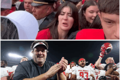 Frightening Footage Shows Packed-In Fans Suffocating Inside Overcrowded College Football Stadium That Has a Serious Problem [VIDEO]