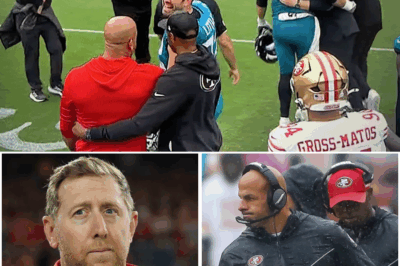 New Mic’d Up Footage Reveals Liam Coen’s Threatening 7-Word Message To Robert Saleh During Heated Post-Game Handshake [VIDEO]