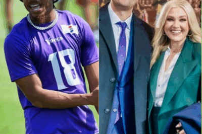Social Media Has Plenty To Say About Vikings Superstar Justin Jefferson’s Rumored Gesture Towards Charlie Kirk’s Family