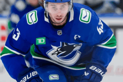 Hughes focused on Canucks amid talk of possibly playing with brother