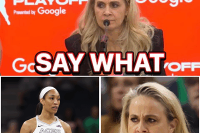 Becky Hammon and A’ja Wilson Raise Eyebrows Over “Special Whistle” Claims in Fever Series