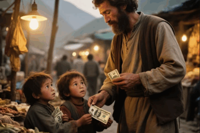 Infertile Mountain Man Bought 3 Orphans For 3$, Then Was Shocked When One Called His Name
