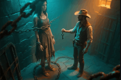 Lone Rancher Bought a Giant Girl Labeled ‘Too Wild’ for Man—Unaware She was Born to Ride Beside Him…