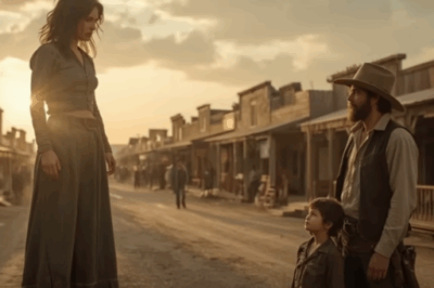 Widower Rancher With 2 Kids Bought a Mountain Woman for 3$, and Was Shocked When She Said Her Name